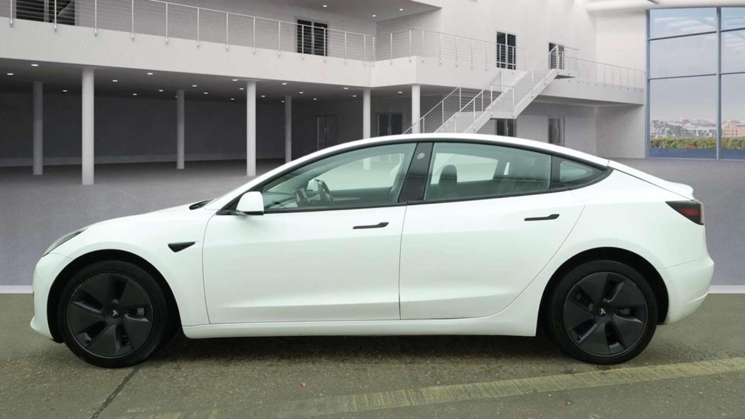 Used Tesla Model 3 2021 for sale - 77837309: Photo 6