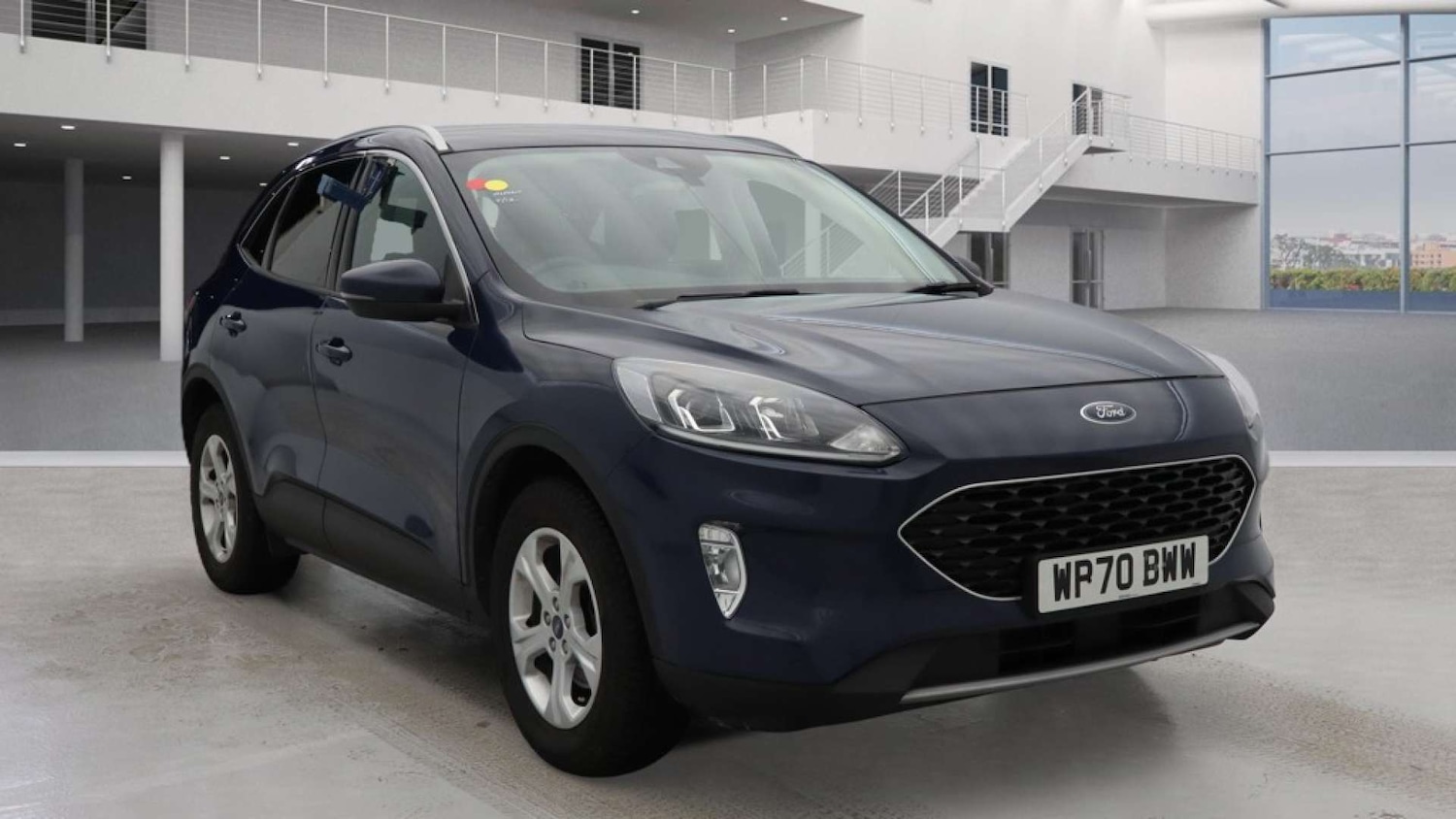 Used Ford Kuga 2020 for sale - 77357569: Photo 1