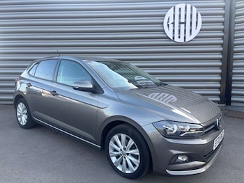Used Volkswagen Polo 2020 for sale - 78169346: Photo