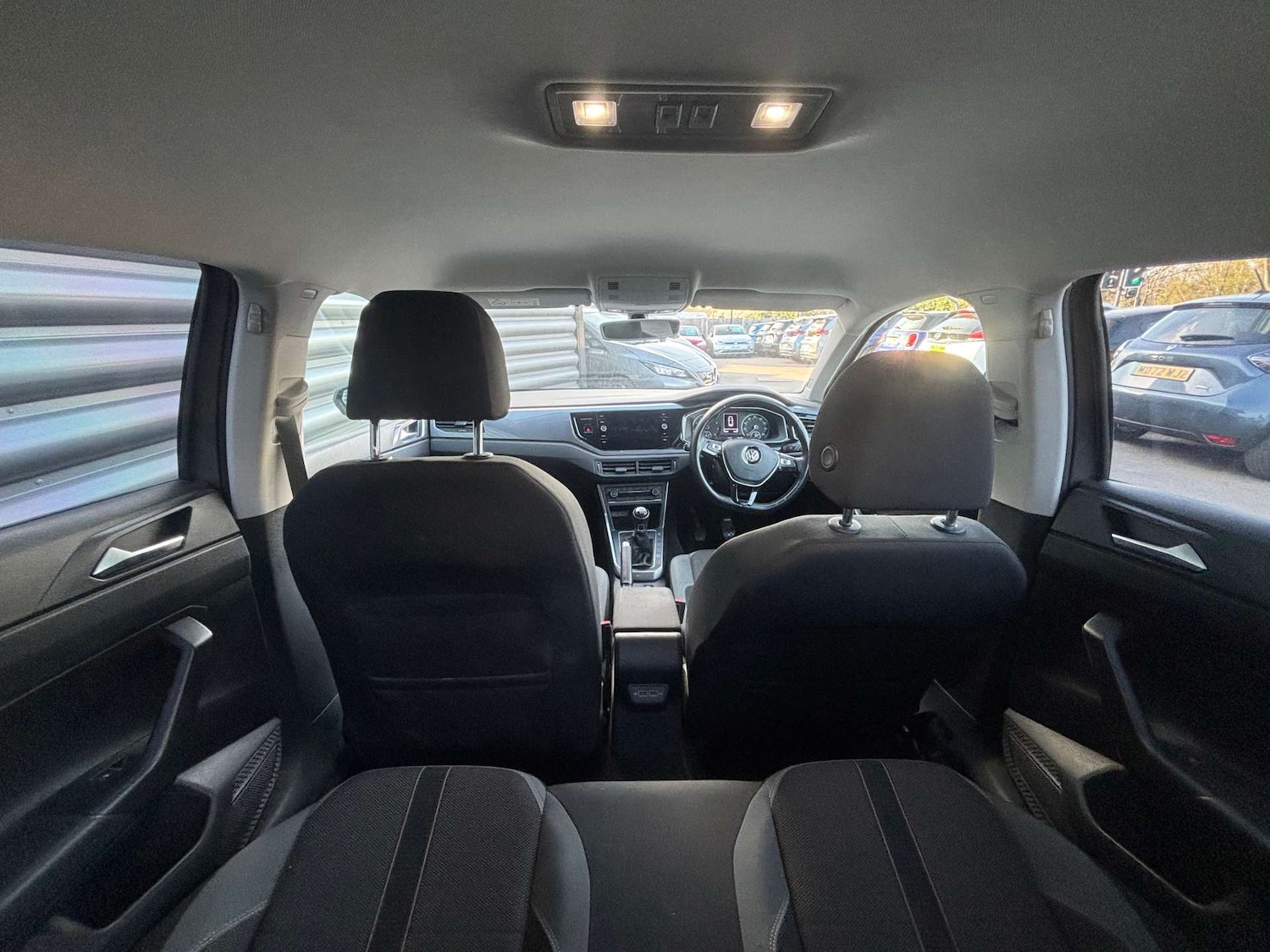 Used Volkswagen Polo 2020 for sale - 78169346: Photo 21