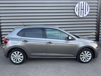 Used Volkswagen Polo 2020 for sale - 78169346: Photo