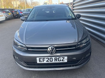 Used Volkswagen Polo 2020 for sale - 78169346: Photo