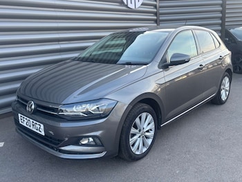 Used Volkswagen Polo 2020 for sale - 78169346: Photo