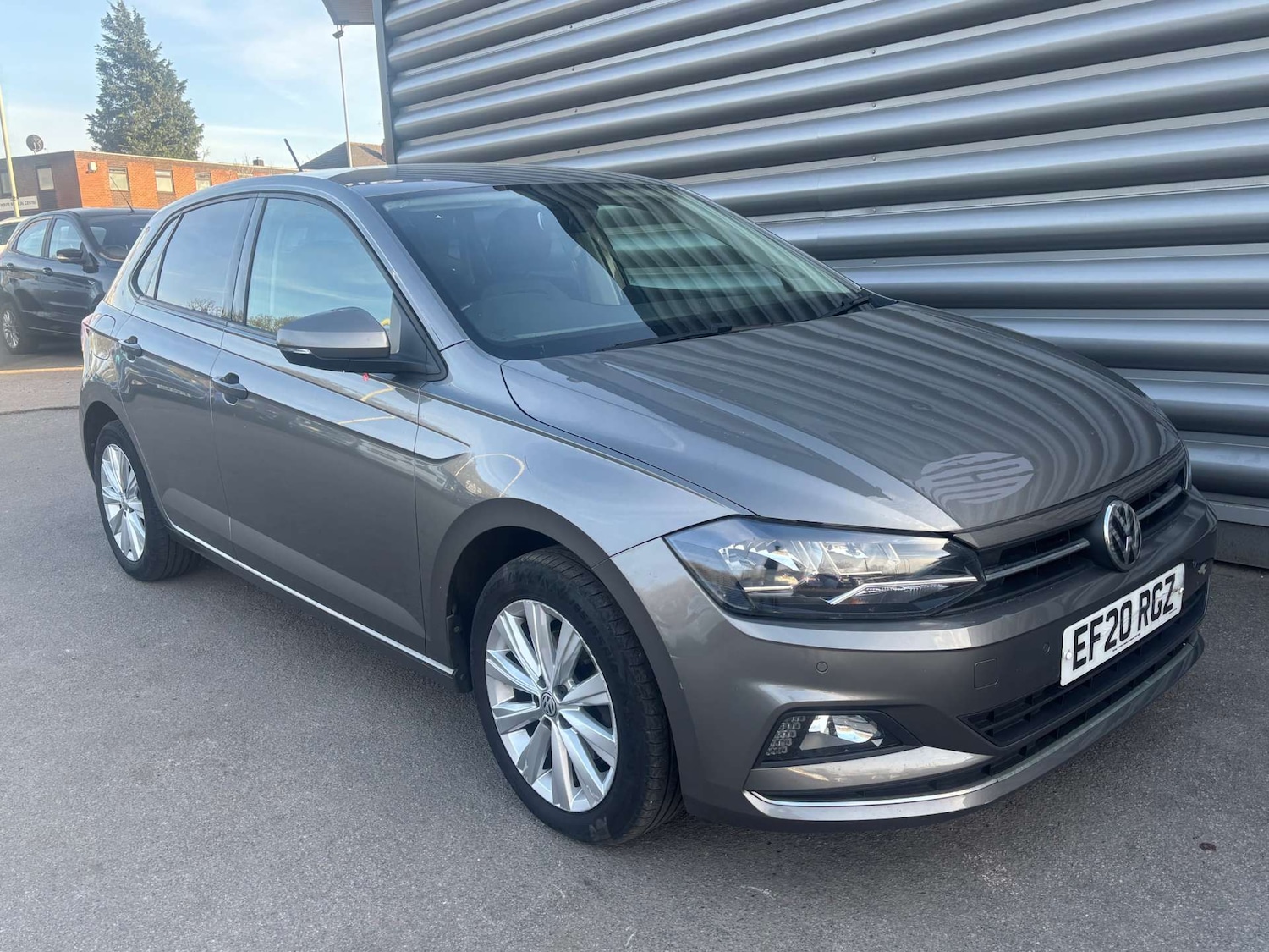 Used Volkswagen Polo 2020 for sale - 78169346: Photo 5