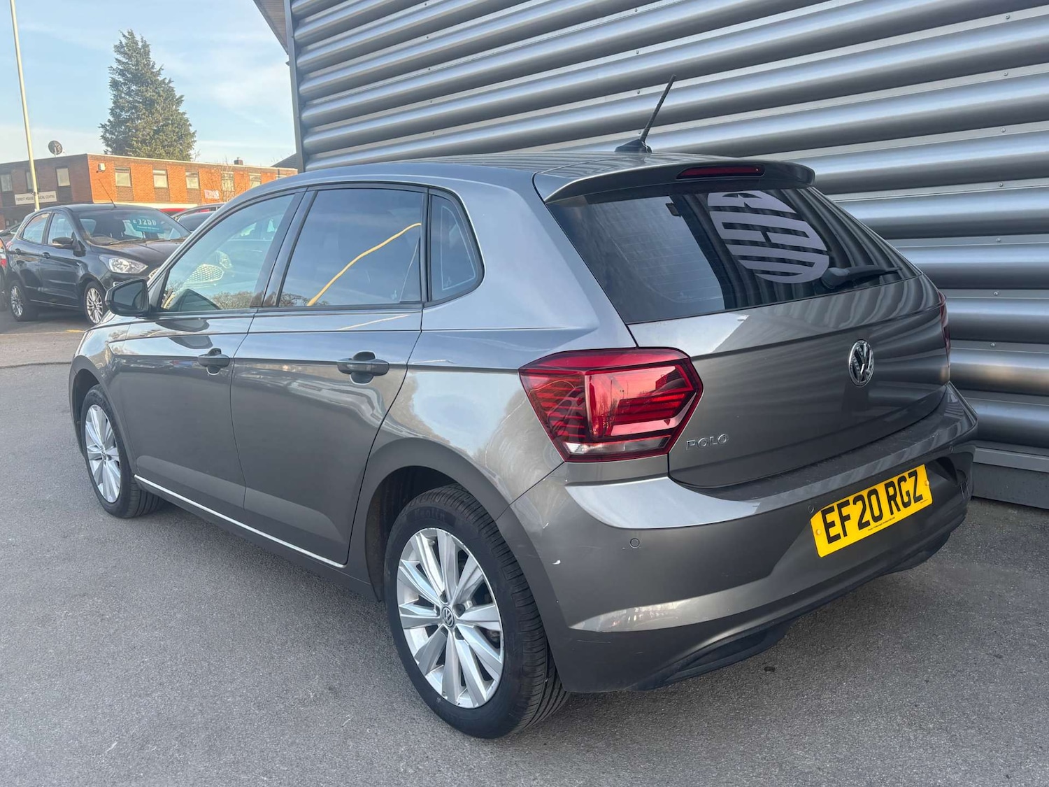 Used Volkswagen Polo 2020 for sale - 78169346: Photo 7