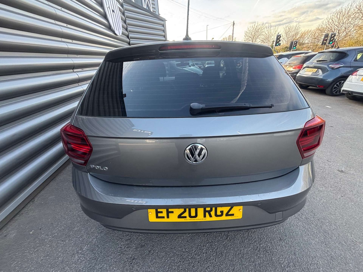 Used Volkswagen Polo 2020 for sale - 78169346: Photo 8