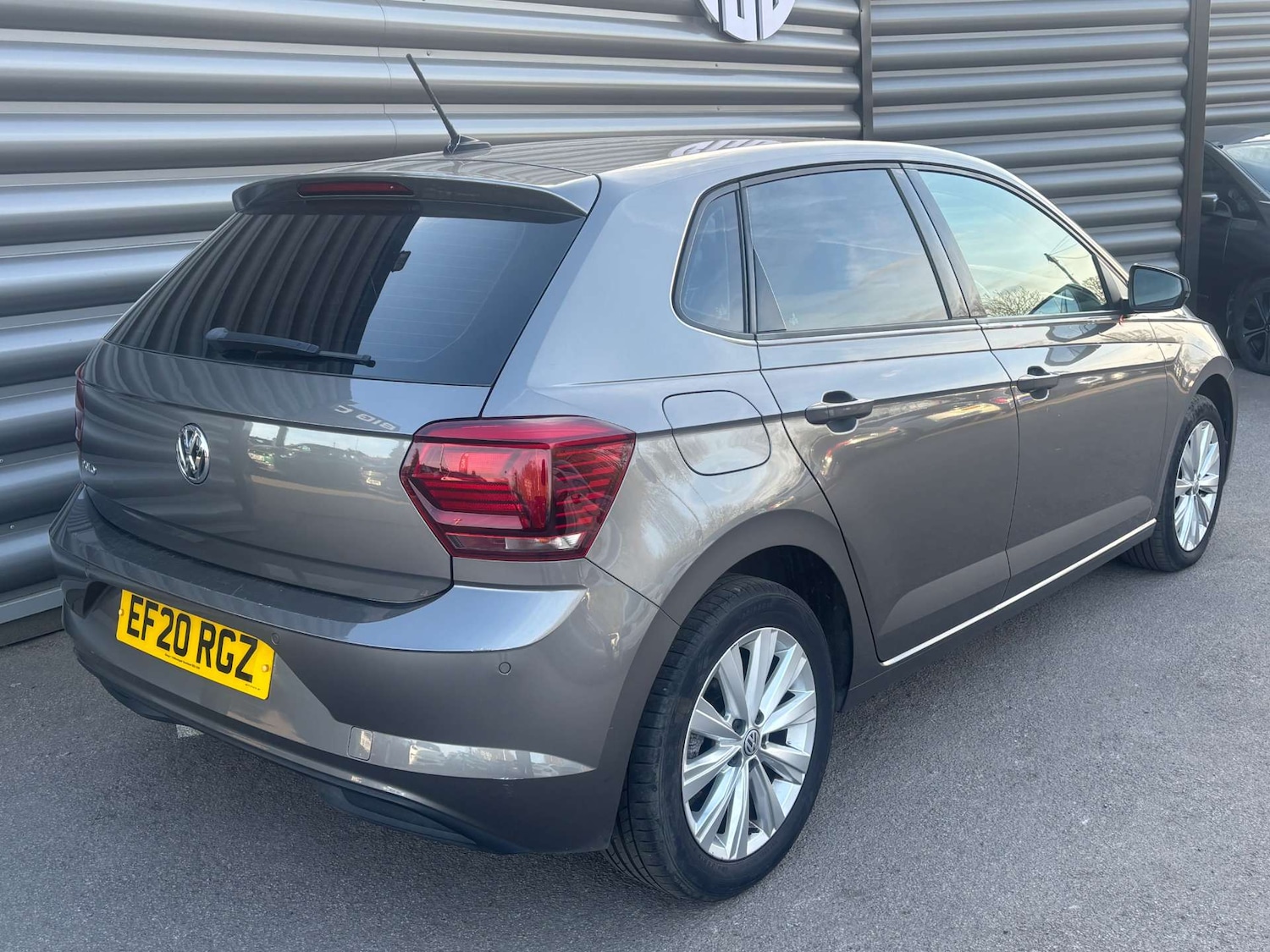 Used Volkswagen Polo 2020 for sale - 78169346: Photo 9