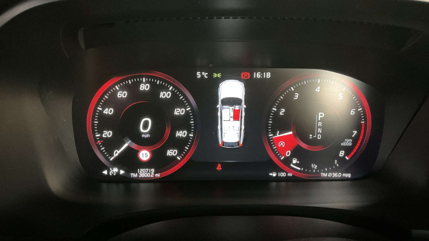 Used Volvo V90 2019 for sale - 77495064: Photo 10