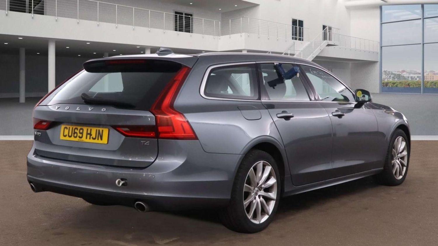 Used Volvo V90 2019 for sale - 77495064: Photo 4