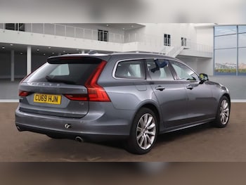 Used Volvo V90 2019 for sale - 77495064: Photo