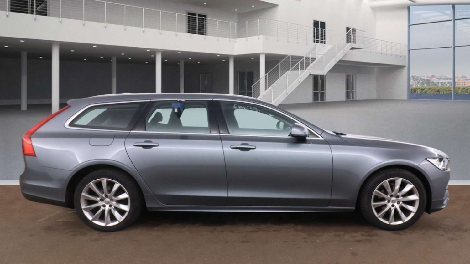 Used Volvo V90 2019 for sale - 77495064: Photo 5