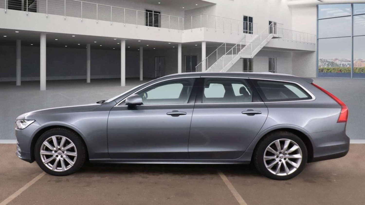 Used Volvo V90 2019 for sale - 77495064: Photo 6