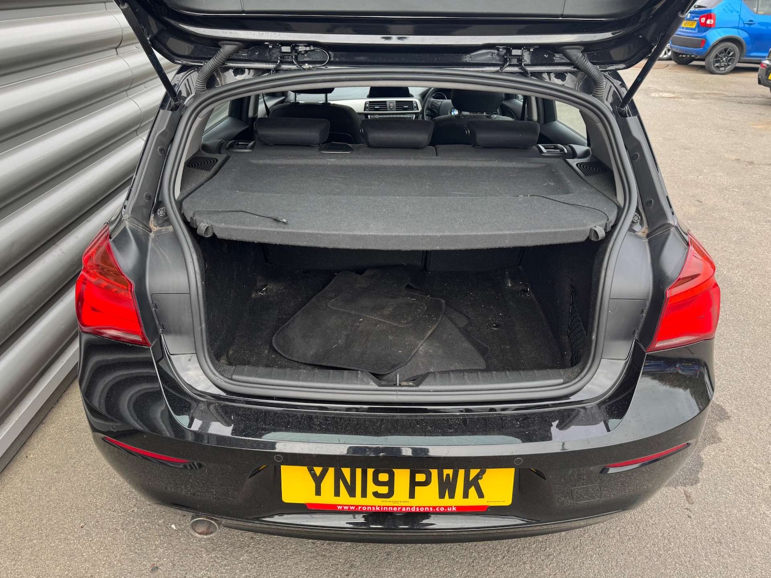 Used BMW 1 Series 2019 for sale - 76375880: Photo 10