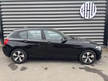 Used BMW 1 Series 2019 for sale - 76375880: Photo