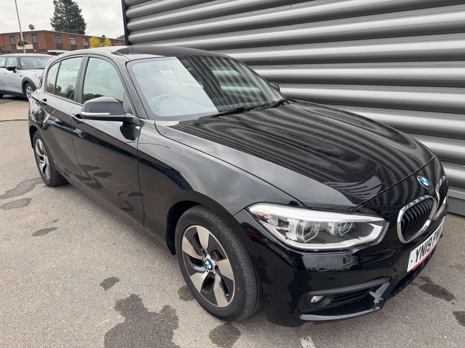 Used BMW 1 Series 2019 for sale - 76375880: Photo 4