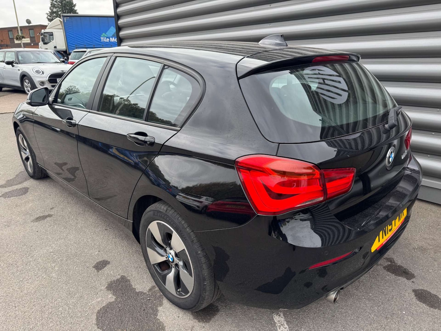 Used BMW 1 Series 2019 for sale - 76375880: Photo 6