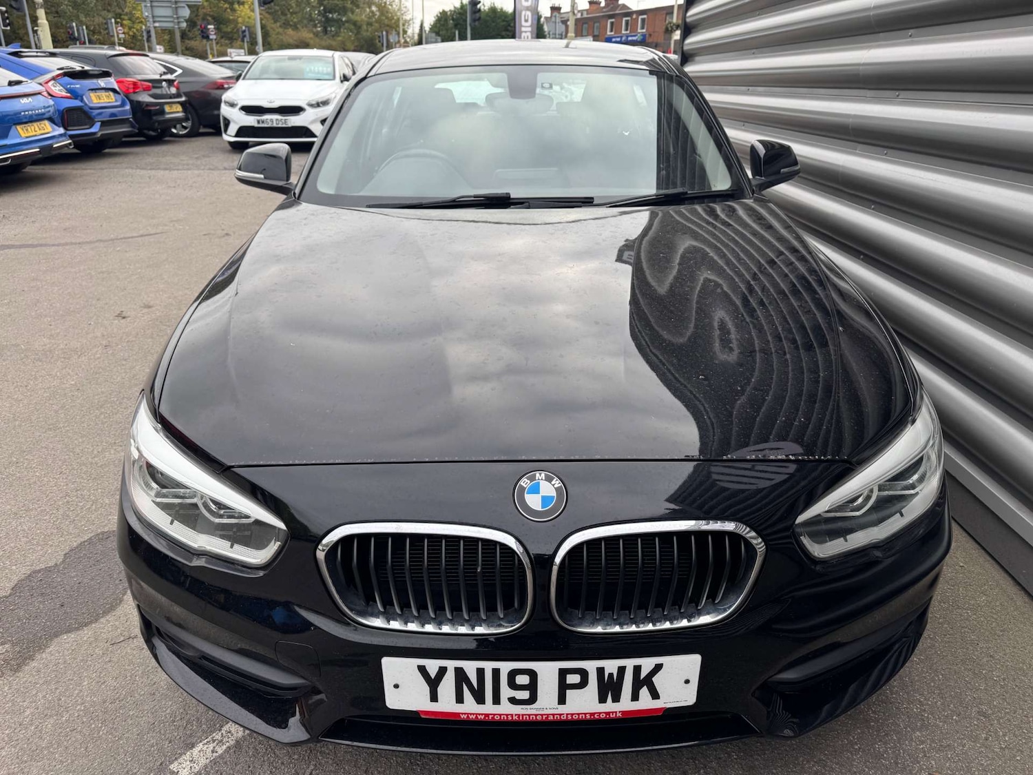 Used BMW 1 Series 2019 for sale - 76375880: Photo 8
