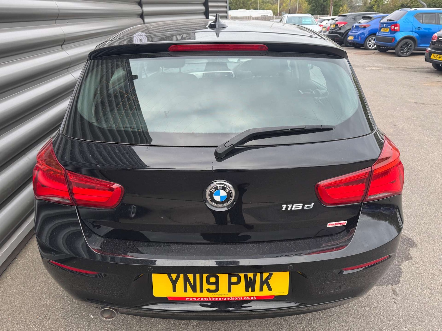 Used BMW 1 Series 2019 for sale - 76375880: Photo 9