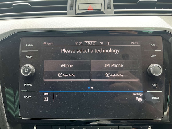 Used Volkswagen Passat 2021 for sale - 75421262: Photo 19