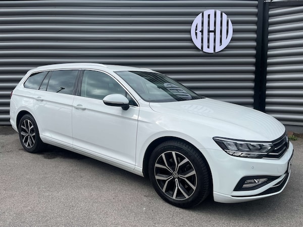 Used Volkswagen Passat 2021 for sale - 75421262: Photo 1