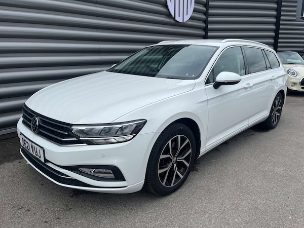 Used Volkswagen Passat 2021 for sale - 75421262: Photo 4