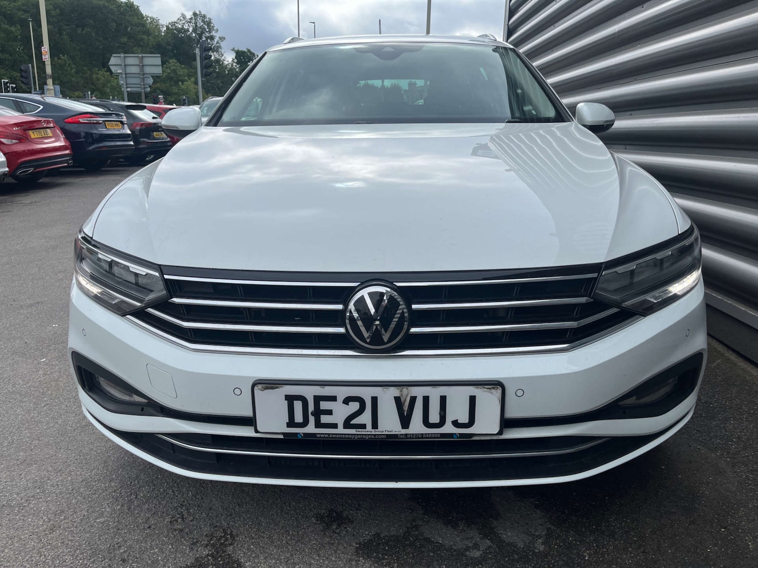 Vehicle 8