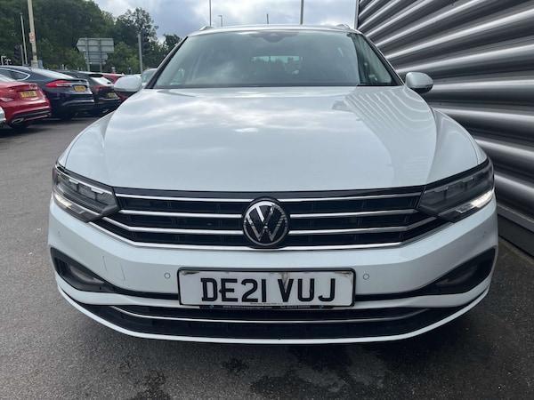 Used Volkswagen Passat 2021 for sale - 75421262: Photo 8