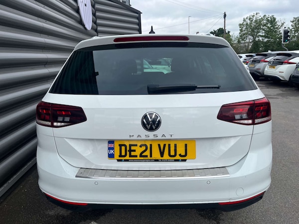 Used Volkswagen Passat 2021 for sale - 75421262: Photo 9