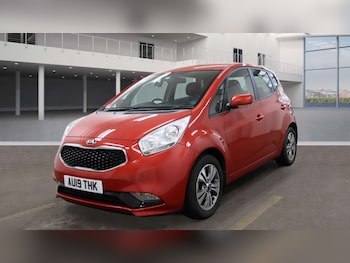 Used Kia Venga 2019 for sale - 75944731: Photo