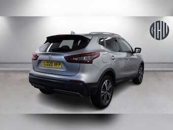 Used Nissan Qashqai 2020 for sale - 78403268: Photo