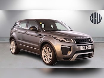 2018 - 2.0 SD4 HSE Dynamic 5dr Auto