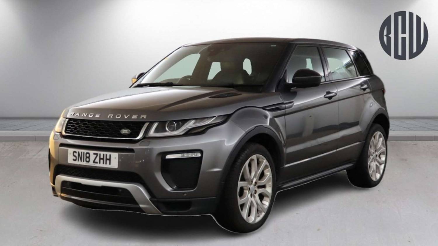 Used Land Rover Range Rover Evoque 2018 for sale - 77080213: Photo 2