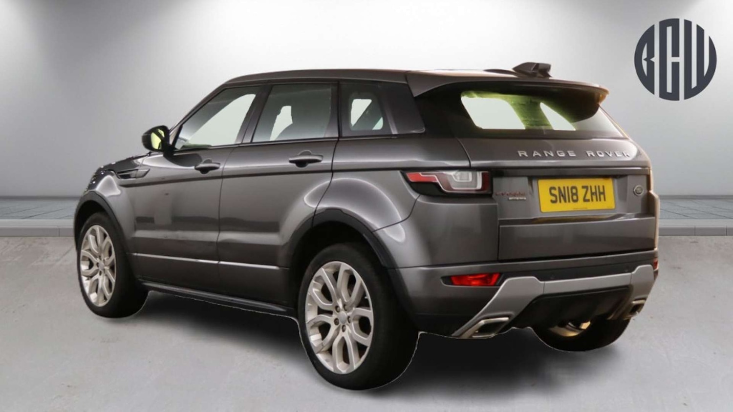 Used Land Rover Range Rover Evoque 2018 for sale - 77080213: Photo 3