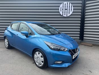 Used Nissan Micra 2021 for sale - 79734655: Photo