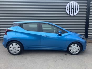 Used Nissan Micra 2021 for sale - 79734655: Photo