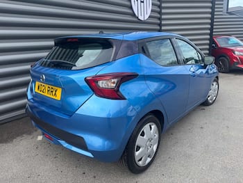 Used Nissan Micra 2021 for sale - 79734655: Photo