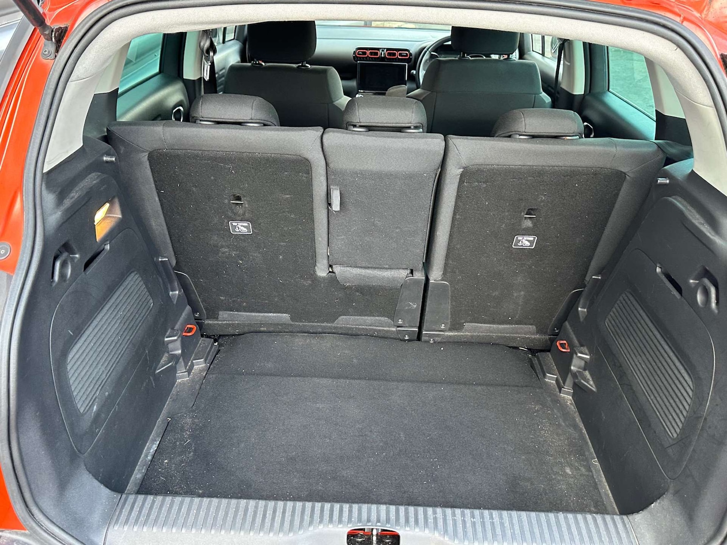 Used Citroen C3 Aircross 2020 for sale - 77622855: Photo 12