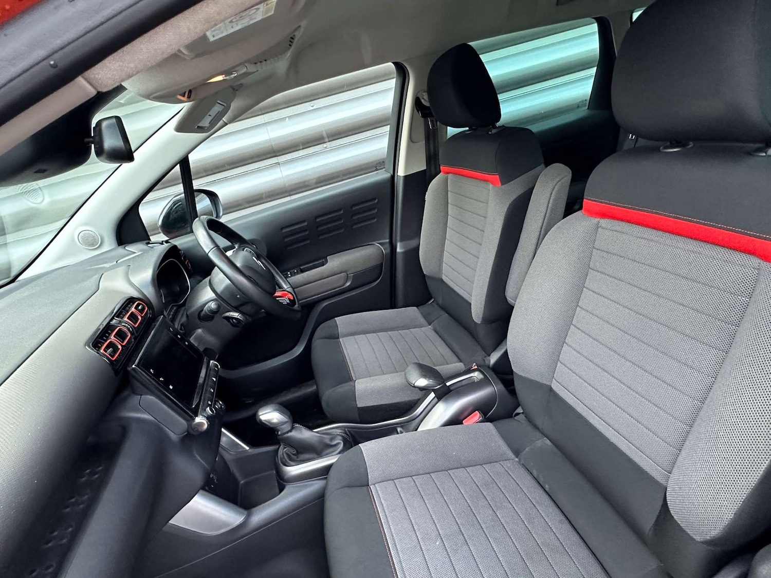 Used Citroen C3 Aircross 2020 for sale - 77622855: Photo 13