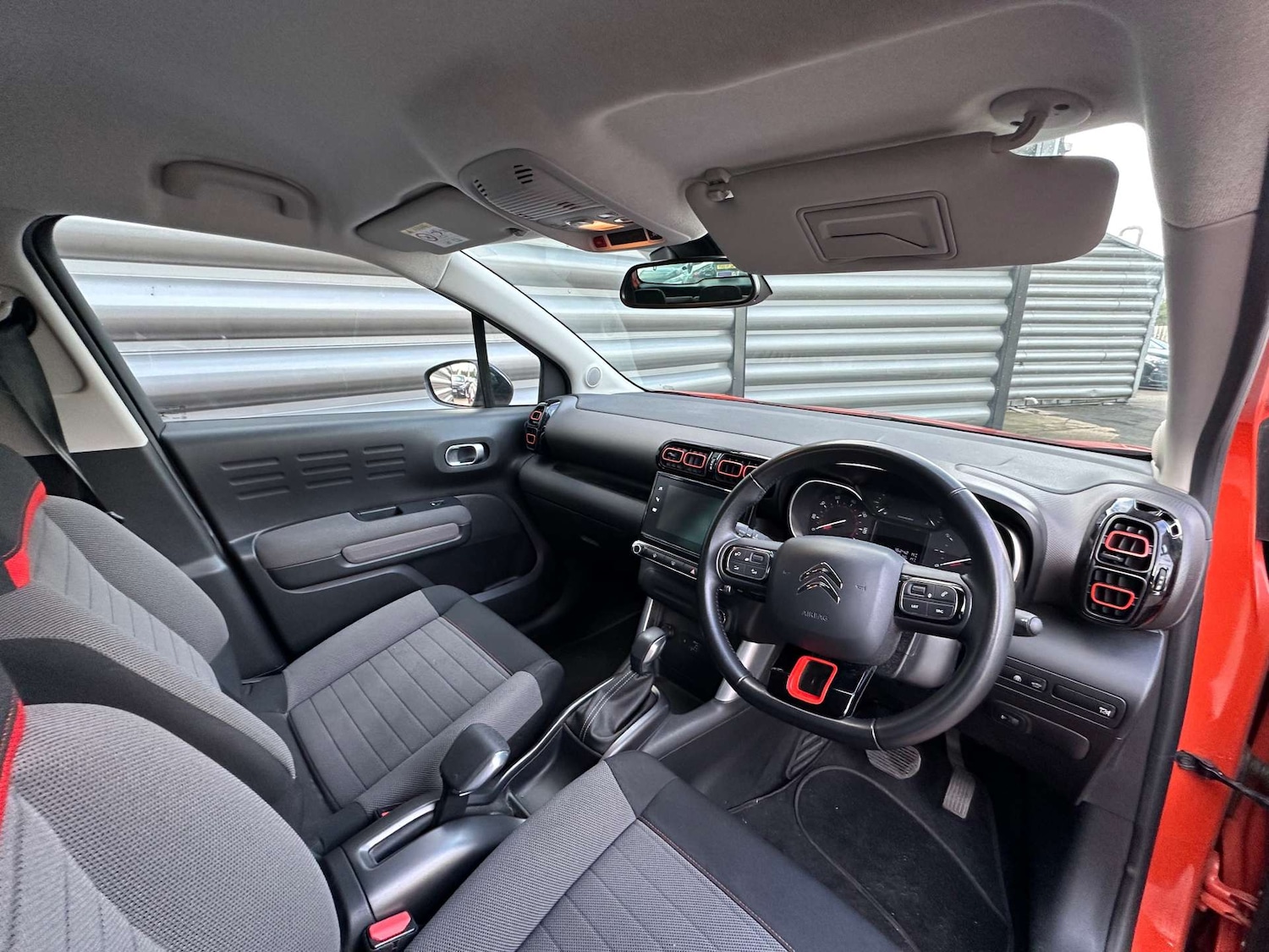 Used Citroen C3 Aircross 2020 for sale - 77622855: Photo 15