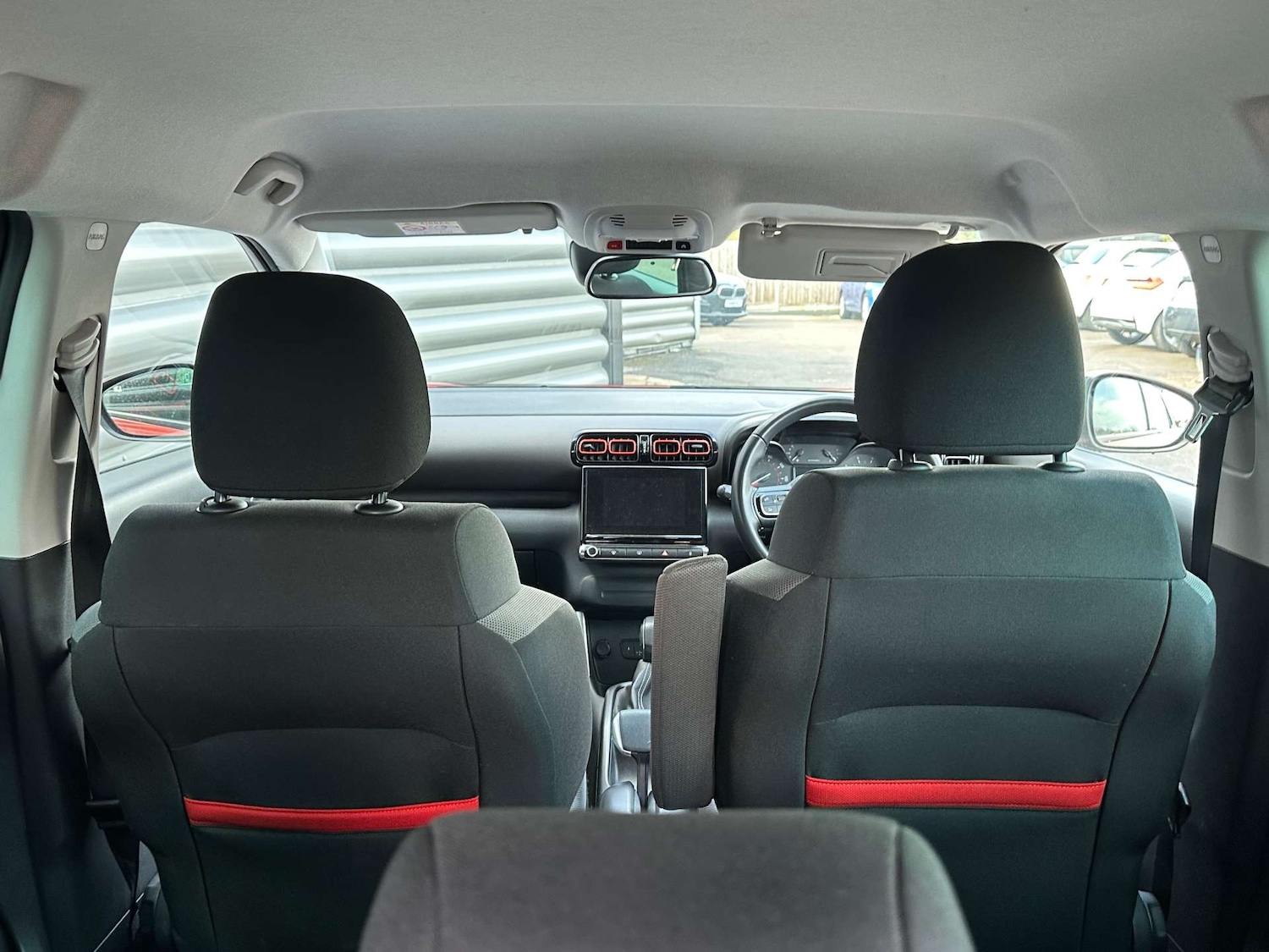 Used Citroen C3 Aircross 2020 for sale - 77622855: Photo 17