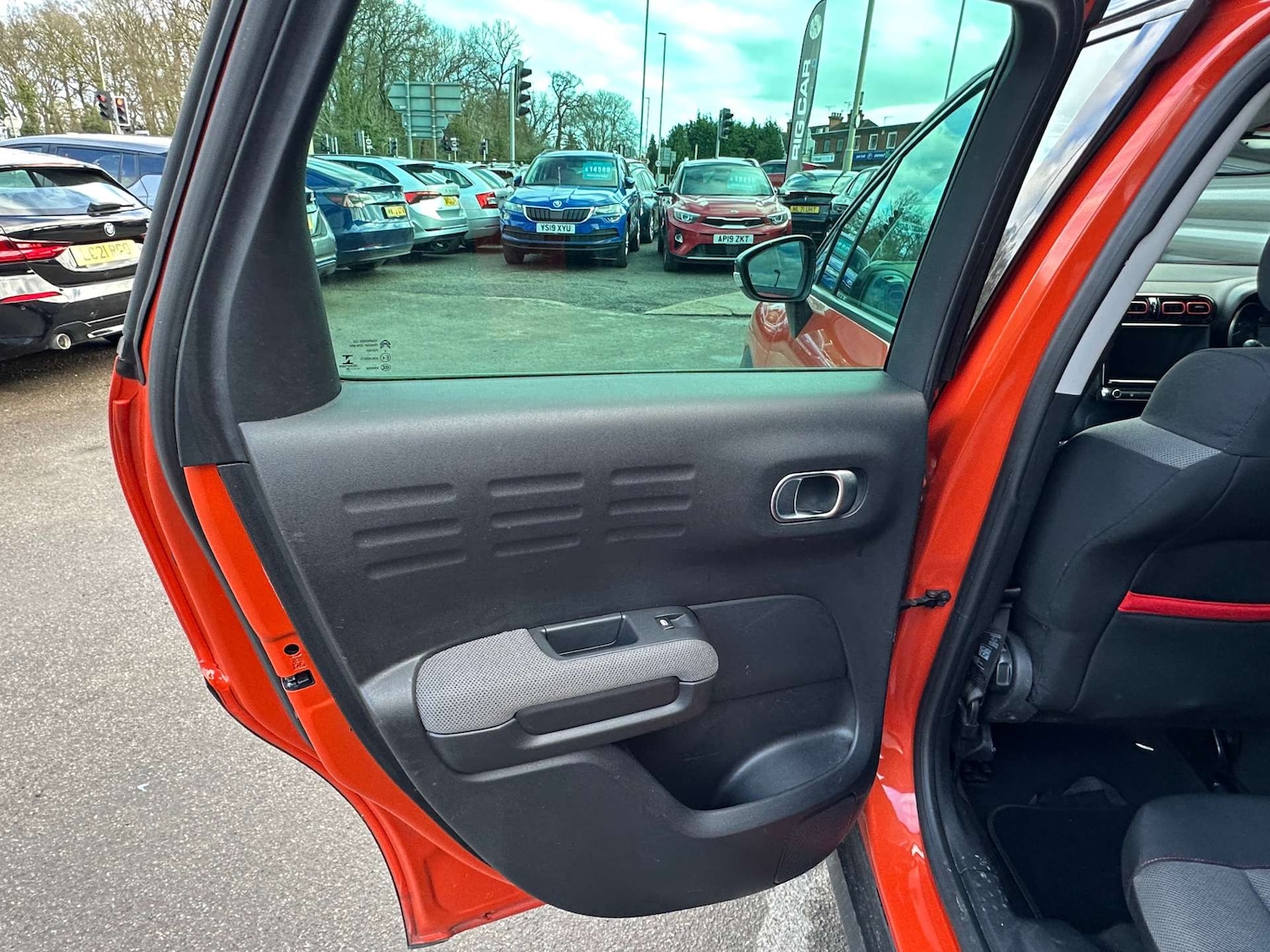 Used Citroen C3 Aircross 2020 for sale - 77622855: Photo 25