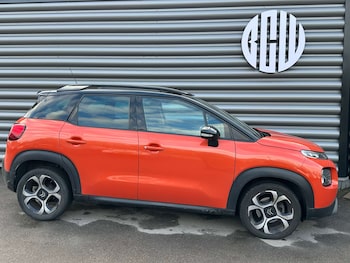 Used Citroen C3 Aircross 2020 for sale - 77622855: Photo