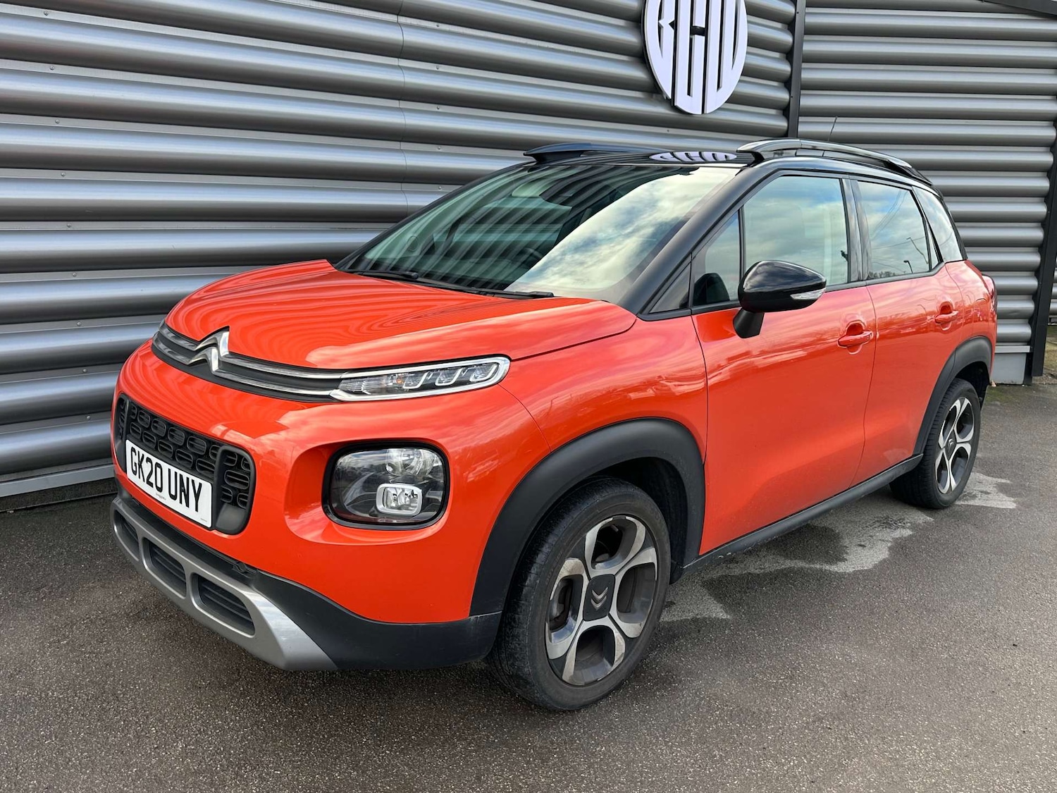 Used Citroen C3 Aircross 2020 for sale - 77622855: Photo 7