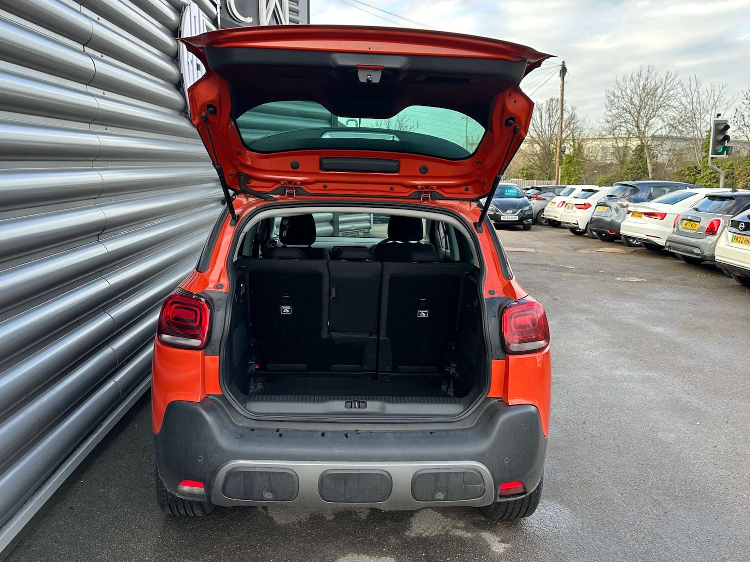 Used Citroen C3 Aircross 2020 for sale - 77622855: Photo 9