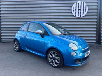 2015 - 0.9 500 S TwinAir 3dr