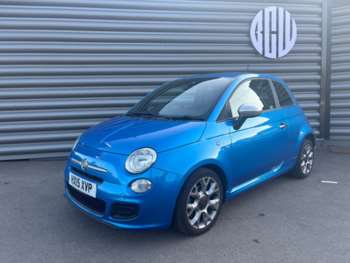 Used Fiat 500 2015 for sale - 74577011: Photo