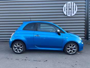 Used Fiat 500 2015 for sale - 74577011: Photo