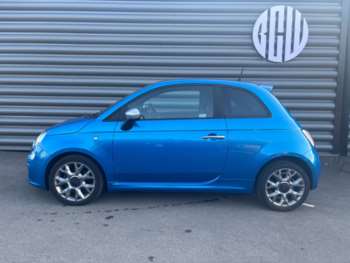 Used Fiat 500 2015 for sale - 74577011: Photo