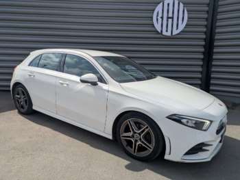2018 - 1.5 A 180 AMG Line D Auto 5dr