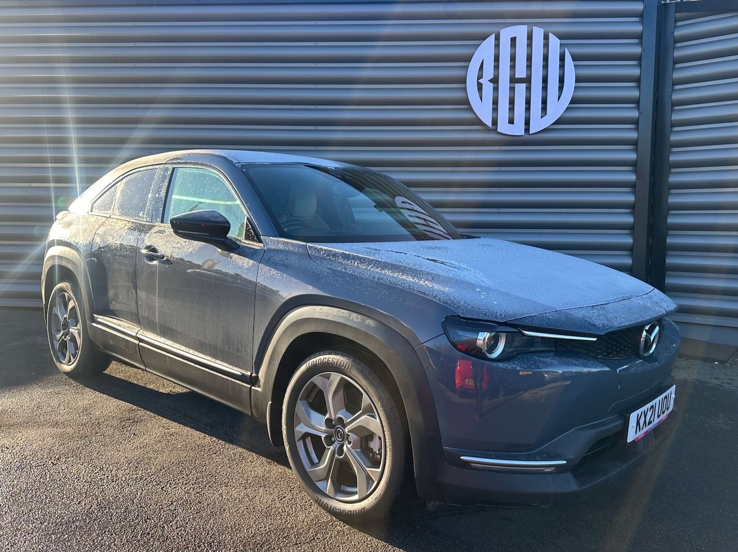 Used Mazda MX-30 2021 for sale - 77097066: Photo 1